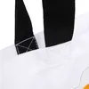 Mr. & Mrs. Panda Beutel Spiegelei Ei - Weiß - Geschenk, Produktbild-Vorschau 4