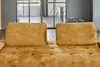 KAWOLA Sofa WIOLO Schlafsofa Daybed velvet cognac Produktbild-Vorschau 5