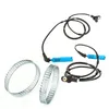 2x ABS-Sensor und ABS-Ring Set Hinterachse 48 Löcher für Produktbild-Vorschau 2