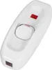 AC 250V 10A Inline ON/OFF stolní lampy kabelový spínač s Náhled obrázku produktu 3
