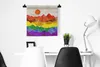 MuchoWow® Wandteppich Wandbehang Stolz - Regenbogen - Produktbild-Vorschau 3