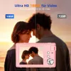 Fine Life Pro 48MP 1080P FHD kompaktný fotoaparát 3,0" TFT Náhľad obrázku produktu 4