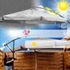 Parasol Lehmann Ø 350 cm Średnicy po materiale ze Podgląd zdjęcia produktu 10