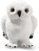 Steiff Harry Potter Kuscheltier Hedwig Eule 21 cm weiß Produktbild-Vorschau 1