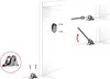 ITALIANA FERRAMENTA Bremsklappenhalter Kraby, L 244 mm, Produktbild-Vorschau 5