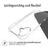imoshion Shockproof Case iPhone 17 - Transparent Produktbild-Vorschau 3