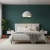 Opviq, lustre haut de gamme, structure en métal, abat-jour Voir les images du produit 2
