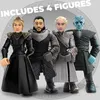 Mega Construx Probuilder Hra o trůny Der eisterne Thrones Náhled obrázku produktu 15