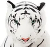 BRUBAKER tigre bianca 110 cm peluche coccoloso Anteprima dell’immagine prodotto 3