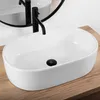 Rea Aufsatzwaschbecken Alma White Produktbild-Vorschau 2
