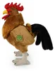 Plyšový kohout 34 cm Ekologický Náhled obrázku produktu 4