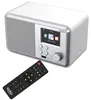 Xoro XOR400910 Xoro DAB 300 Internet Radio IR DAB+ BT USB Vista previa de la imagen del producto 1