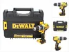 DeWALT DCD796NT-XJ, Wiertarka pistoletowa, Zamek centralny, Podgląd zdjęcia produktu 1