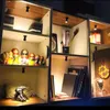 5V mini reflektory Jasný, USB stmívatelný LED reflektor s 2 Náhled obrázku produktu 6