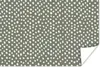 MuchoWow® Poster Polka dots - Grün - Weiß - Muster 180x120 Produktbild-Vorschau 1