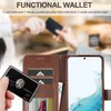 Galaxy A54 5G Hülle, Klapphüllen Brieftasche Leder Produktbild-Vorschau 4
