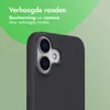 imoshion Colour Backcover dla Apple iPhone 16 - czarny Podgląd zdjęcia produktu 4