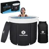Fleau Home Ice Bath XXL PRO - Unikátní izolace a pohodlí - Náhled obrázku produktu 1