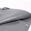 PVC Abdeckplane Grau 650 g|m²   3 x 4 m Produktbild-Vorschau 1