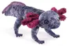 Folkmanis Fingerpuppe Axolotl schwarz/pink Stofflurch Produktbild-Vorschau 5