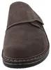 FINN COMFORT Amalfi Herren Clog dunkelbraun Nubukleder - Produktbild-Vorschau 5