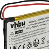 vhbw 2x Akku kompatibel mit Sony CUH-ZCT1E, CUH-ZCT1H, Produktbild-Vorschau 7