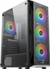 Xigmatek Gaming X, PC, Schwarz, ATX, micro ATX, Mini-ITX, Produktbild-Vorschau 1