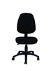 Bürodrehstuhl Drehstuhl Bürostuhl schwarz 1040 x 480 x 450 Produktbild-Vorschau 2