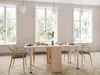 Klappbarer Tisch- Esstisch 170 x 81 x73 cm - Klapptisch - Produktbild-Vorschau 6