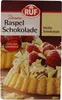 RUF Raspel Schokolade weiß 100g Produktbild-Vorschau 2