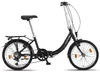 Licorne Bike Fold Bici pieghevole Premium Anteprima dell’immagine prodotto 2