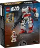 LEGO Star Wars 75448 Klon-Schocktruppen Mech - Bewege­liche Produktbild-Vorschau 3