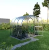 Gewächshaus KLASIKA 6 (3x2m) mit fundamenten und 6mm Polycarbonat;

 Voir les images du produit