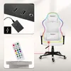 Huzaro Force 4.4 | Krzesło do gier z oświetleniem LED RGB Podgląd zdjęcia produktu 9