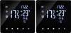 2X Smart Thermostat 3A Raumthermostat Wasserheizungsgeräte Produktbild-Vorschau 1