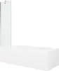 Mexen Vega rechteckige Badewanne 160 x 70 cm mit Produktbild-Vorschau 1