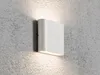 Chieri Wandleuchte weiss ‖ 7972-250 Produktbild-Vorschau 1
