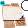 PiecePro Puzzlebrett mit 4 Schubladen & Schutzabdeckung, Produktbild-Vorschau 1