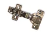 A single metal hinge is shown against a white background. Produktbild-Vorschau