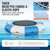 SucceBuy Plateforme flottante gonflable pour trampoline Voir les images du produit 3