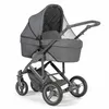 reer 87021, Moskitonetz, Schwarz, Einfarbig, Kinderwagen, Produktbild-Vorschau 2