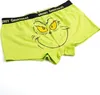 The Grinch Boxershorts für Herren - Unterhose Retro Boxer Produktbild-Vorschau 5