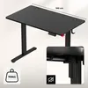 Huzaro Hero 7.9 Black - height-adjustable electric gaming Anteprima dell’immagine prodotto 10