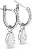 Swarovski Stilla Kreolen 5636716 Ohrringe Produktbild-Vorschau 7