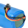 vhbw Akku kompatibel mit Qihoo T90, S7, S9, 360 S5, X9 Produktbild-Vorschau 7