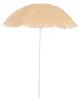 Outsunny Sonnenschirm Strandschirm Hawaiischirm Partyschirm Produktbild-Vorschau 1