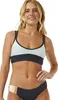 Ripcurl Bikinihose Block Party Spliced Cheeck hip - navy Produktbild-Vorschau
