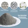 Schicker Mineral-Basalt Fugensand anthrazit 25 kg-0-2mm Produktbild-Vorschau 2
