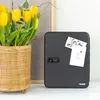 Szafka na klucze z 45 haczykami, 30 x 24 x 7,5 cm, HMF Podgląd zdjęcia produktu 14