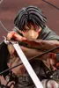 Attack on Titan ARTFXJ Statue 1/7 Levi Fortitude-Ver. 17 cm Produktbild-Vorschau 10